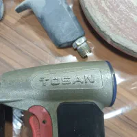 منگنه کوب.میخکوب.پیستوله.شلنگ|ابزارآلات|تهران, باشگاه نفت|دیوار