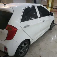 کیا پیکانتو|خودرو سواری و وانت|تهران, جنت‌آباد شمالی|دیوار
