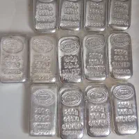 شمش نقره ترک به قیمت مستقیم از ترکیه|عمده‌فروشی|تهران, گلستان (شهرک راه آهن)|دیوار