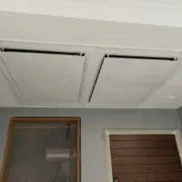 کانالساز کولر تولید دریچه کولر بازدید داکت اسپلیت