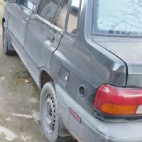 پراید 83کاربرات دوگانه