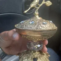 قندان برنز