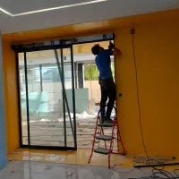 درب اتوماتیک برقی فروش نصب تعمیر تضمینی