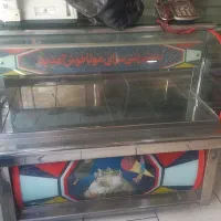 یخچال و ویترین قنادی