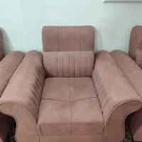 مبل هفت نفره|مبلمان خانگی و میز عسلی|مشهد, فدک|دیوار