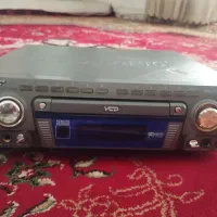 ضبط سی دی خور vcd