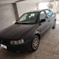 سمندEF7مدل۹۰بی رنگ دوگانه شرکتی