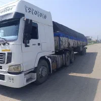 کشنده هوو 2006 بی رنگ|خودرو سنگین|اردبیل, |دیوار