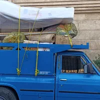 وانت‌بارشهرک‌غرب‌ستارخان‌گیشا‌صادقیه‌پونک‌جنت‌اباد|خدمات حمل و نقل|تهران, جنت‌آباد مرکزی|دیوار
