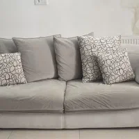 مبل راحتی درحدنو ۸نفره با کاناپه