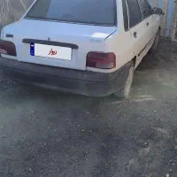 پراید مدل ۸۱|خودرو سواری و وانت|تربتحیدریه, ترمینال|دیوار