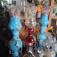 چراغ لاله عباسی تزئینی