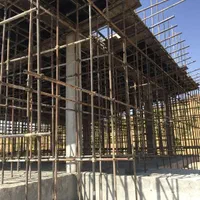 داربست فلزی حرفه ای