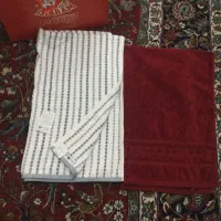 دو عدد حوله نو