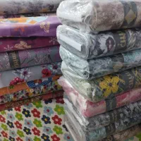 فروش پارچه آستر تشکی عرض2 متری 90