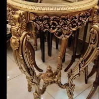 کنار سالنی بسیار زیبا|مبلمان خانگی و میز عسلی|کرمانشاه, |دیوار