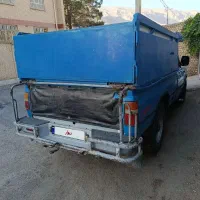 نیسان دیزل ۹۱|خودرو سواری و وانت|رونیز, |دیوار