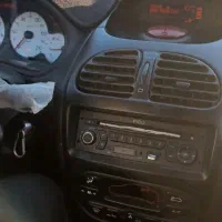 پژو206 صندوق دار ۱۳۹۵|خودرو سواری و وانت|اهواز, گلستان|دیوار