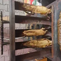 دستگاه بلال تنوری و سیب زمینی پز|اجاق گاز و لوازم برقی پختوپز|اردبیل, |دیوار