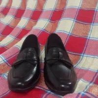 کفش مجلسی|کیف، کفش، کمربند|چگنی, |دیوار