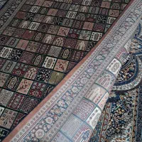 یدونه۶یدونه۴یدونه۲ خشتی سورمه ای ۷۰۰شانه مشهد|فرش|تهران, سجاد|دیوار