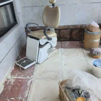 صندلی برقی|آرایشگاه و سالنهای زیبایی|قزوین, |دیوار