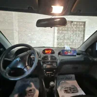 ۲۰۶ تیپ ۵|خودرو سواری و وانت|تهران, تهرانپارس جنوبی|دیوار