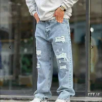 کت و شلوار جین