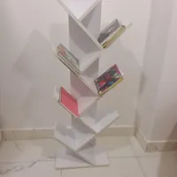 استند کتاب چوبی