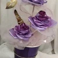 گل روبانی|گل مصنوعی|مشهد, منزل آباد|دیوار