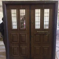 درب ضدسرقت جدید کد ۱۱۲۹۰۲|مصالح و تجهیزات ساختمان|آمل, |دیوار