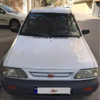 پراید ۸۲ استثنایی