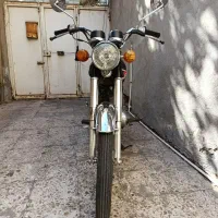موتور سی جی مدل72|موتورسیکلت|قم, نیروگاه|دیوار