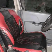 پراید نقره ای مدل ۸۷|خودرو سواری و وانت|بابل, |دیوار