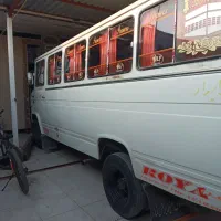 مینی بوس بنز|خودرو سنگین|شادگان, |دیوار