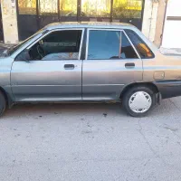 پراید مدل 84بیرنگ