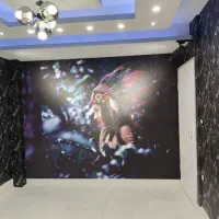 نصب و فروش مستقیم کاغذ دیواری و پوستر