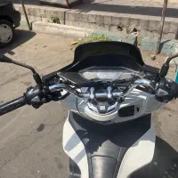 pcx 160سفید|موتورسیکلت|اسلام‌شهر, مطهری|دیوار