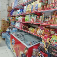 فروش کلیه اجناس ولوازم سوپرمارکت معاوضه با ماشین|فروشگاه و مغازه|اراک, |دیوار