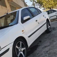 سمندef7 دوگانه فابریک|خودرو سواری و وانت|لنجان, |دیوار