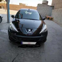 پژو 207 سقف فلز فرمان برقی در حد صفر