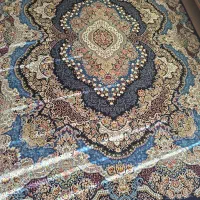 قالی سورمه ای|فرش|بروجن, |دیوار