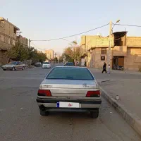 پژو ۴۰۵|خودرو سواری و وانت|نجف‌آباد, یزدانشهر|دیوار