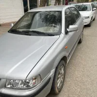 سمند مدل ۸۳