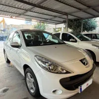 207 پانا دنده ارتقا فول 403