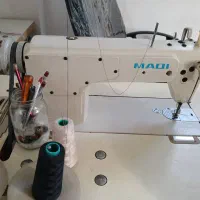 چرخ خیاطی سالم درحد نو|ماشین‌آلات صنعتی|کردکوی, |دیوار