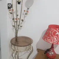 اباژور و چراغ خواب