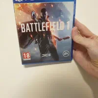 معاوضه بازی ps4 بازی بتلفیلد ۱ بازی Battlefield 1