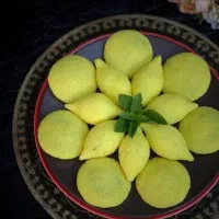 غذای خونگی لبنانی نیم آماده است