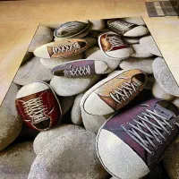 فرش اتاق کودک